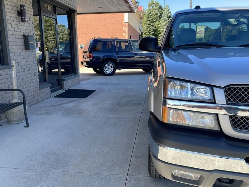 Chevrolet Silverado 1500  2004