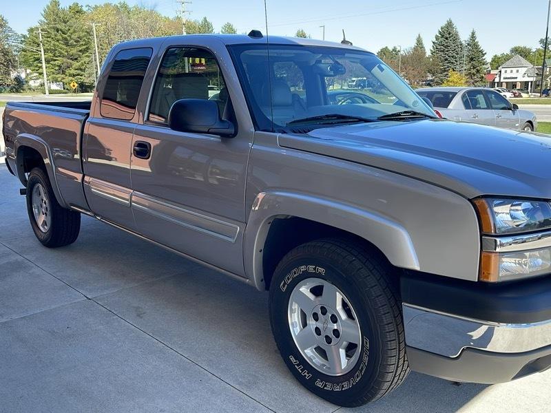 Chevrolet Silverado 1500  2004