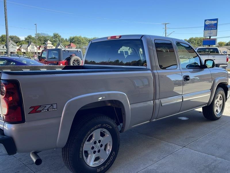 Chevrolet Silverado 1500  2004