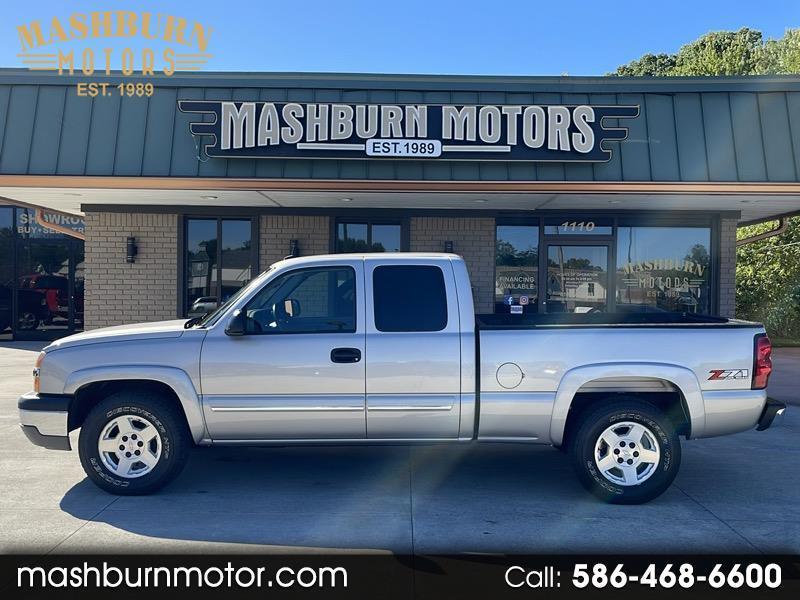 Chevrolet Silverado 1500  2004