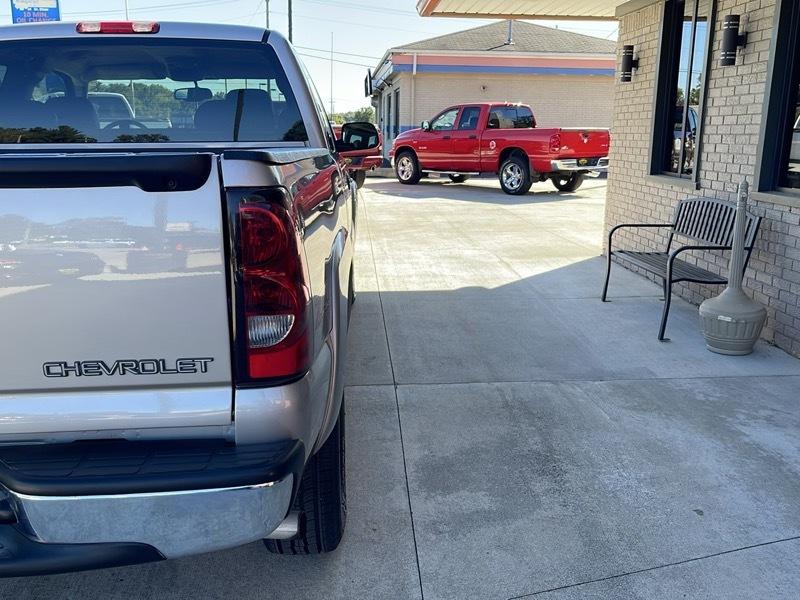 Chevrolet Silverado 1500  2004