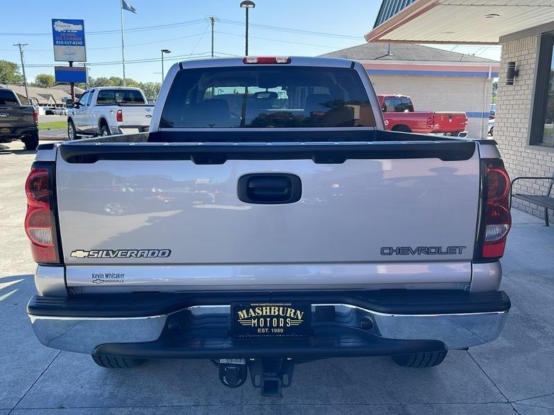 Chevrolet Silverado 1500  2004