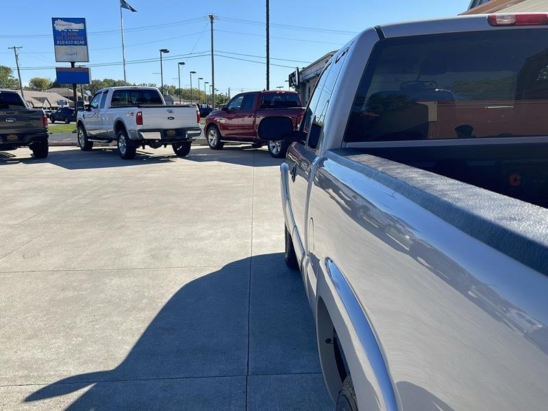 Chevrolet Silverado 1500  2004