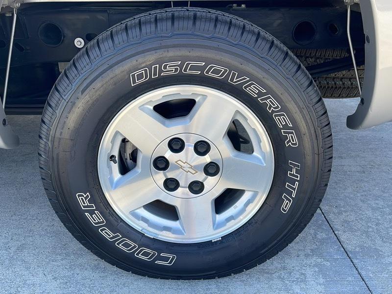 Chevrolet Silverado 1500  2004