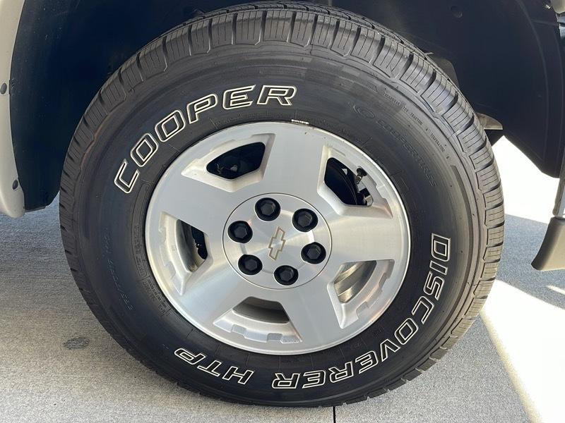 Chevrolet Silverado 1500  2004