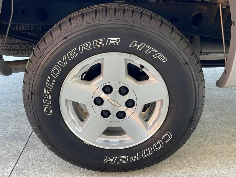 Chevrolet Silverado 1500  2004