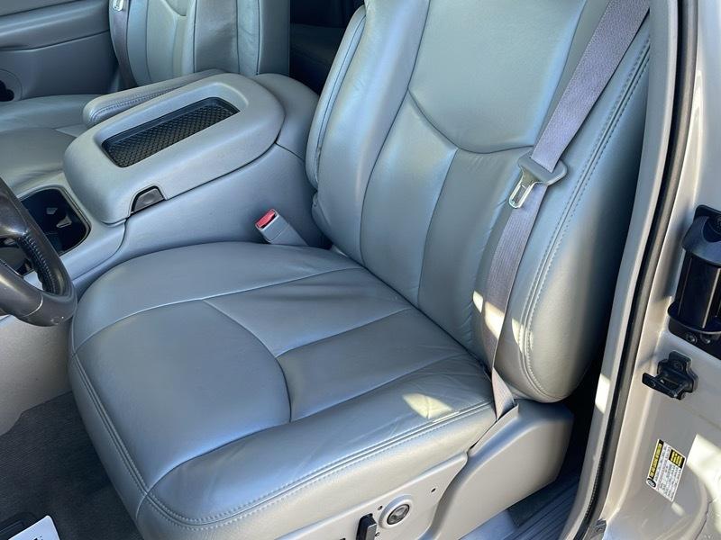 Chevrolet Silverado 1500  2004