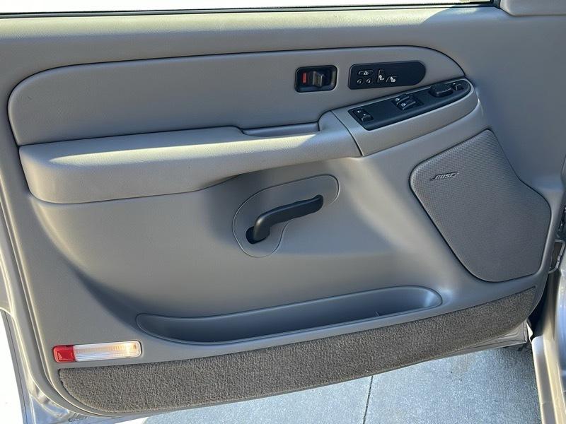 Chevrolet Silverado 1500  2004