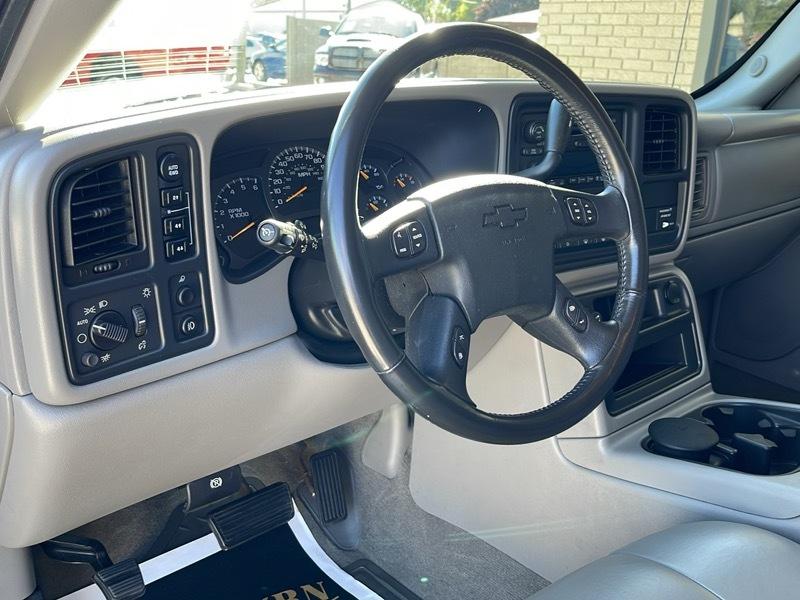 Chevrolet Silverado 1500  2004