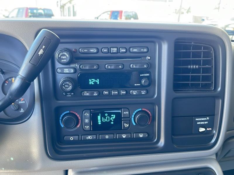 Chevrolet Silverado 1500  2004