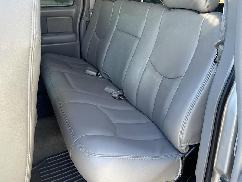 Chevrolet Silverado 1500  2004