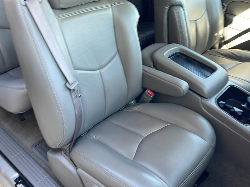 Chevrolet Silverado 1500  2004