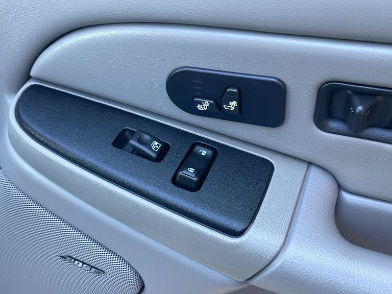 Chevrolet Silverado 1500  2004