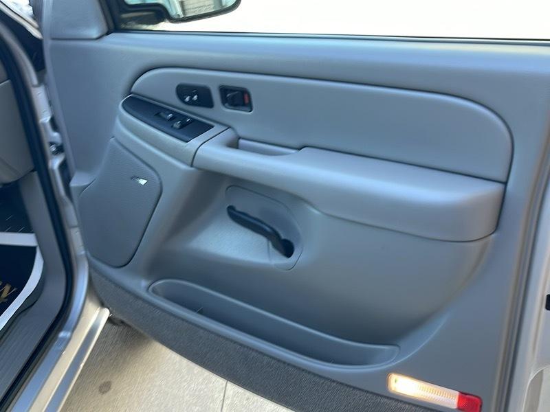 Chevrolet Silverado 1500  2004