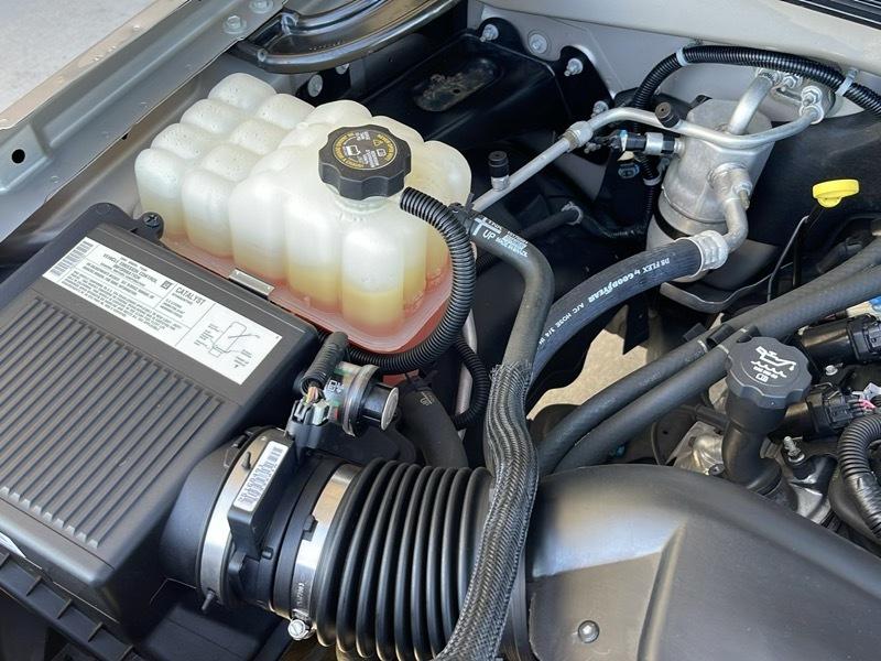Chevrolet Silverado 1500  2004