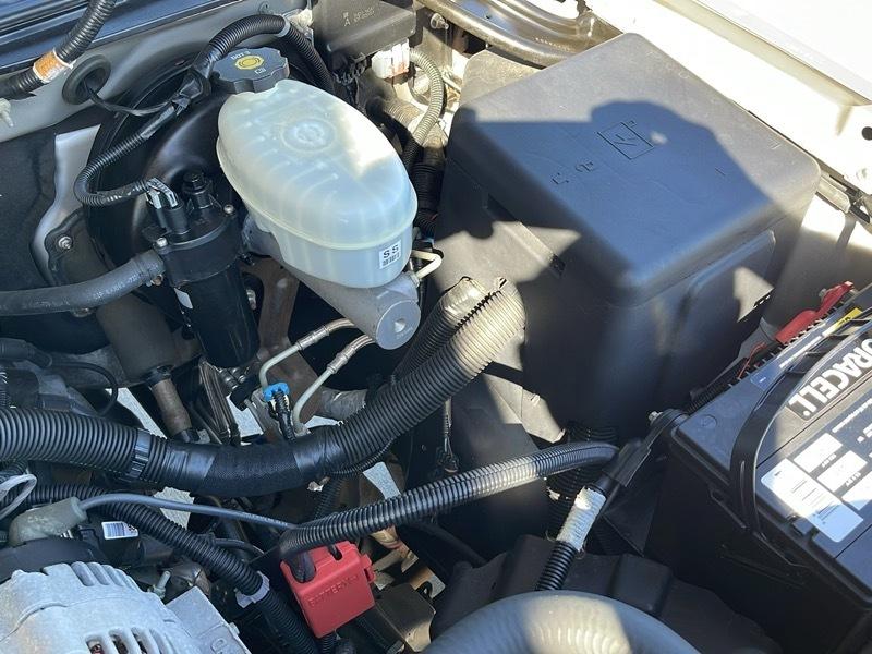 Chevrolet Silverado 1500  2004