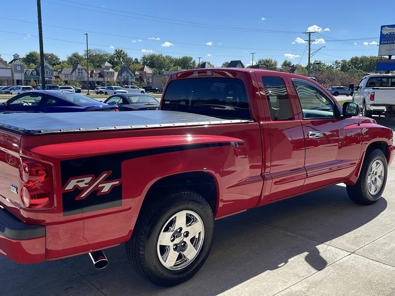 Dodge Dakota SLT Club Cab 4WD 2006