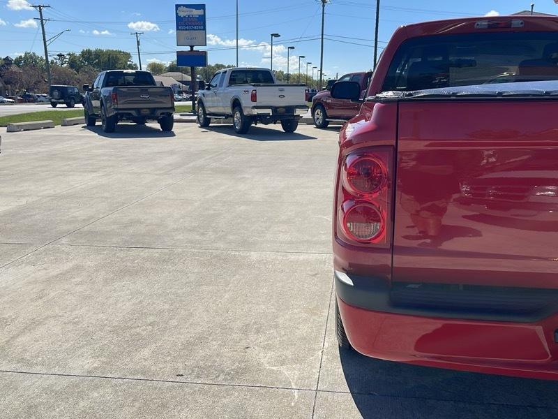 Dodge Dakota SLT Club Cab 4WD 2006