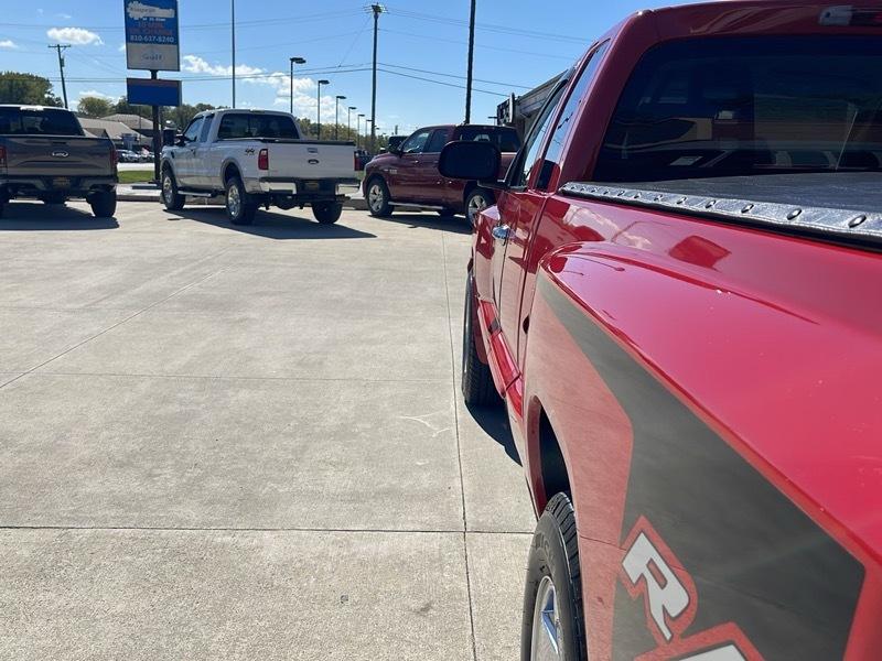 Dodge Dakota SLT Club Cab 4WD 2006
