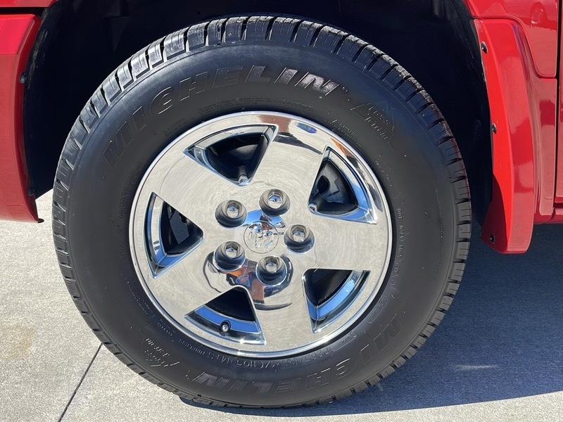 Dodge Dakota SLT Club Cab 4WD 2006
