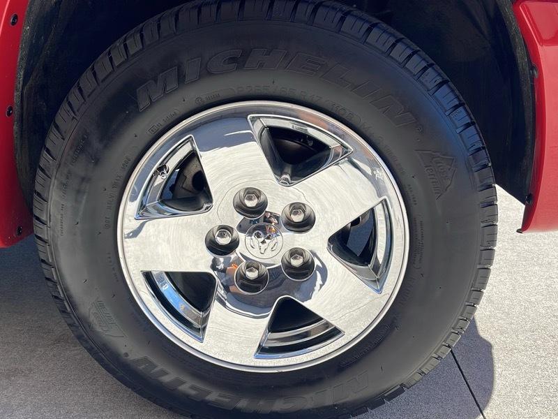 Dodge Dakota SLT Club Cab 4WD 2006