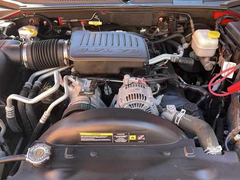 Dodge Dakota SLT Club Cab 4WD 2006