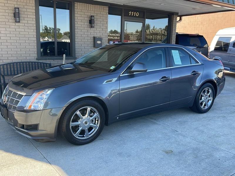 Cadillac CTS  2008