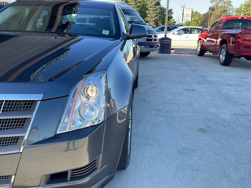 Cadillac CTS  2008