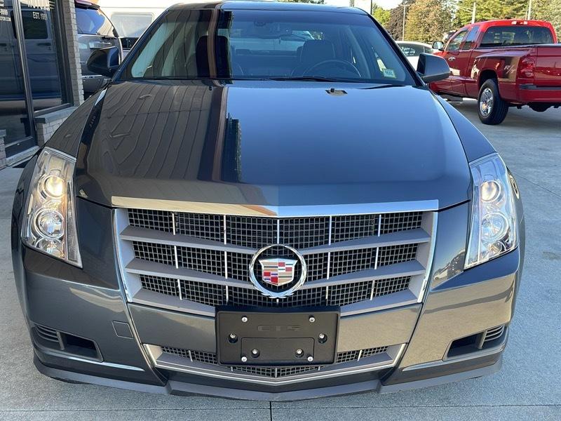 Cadillac CTS  2008