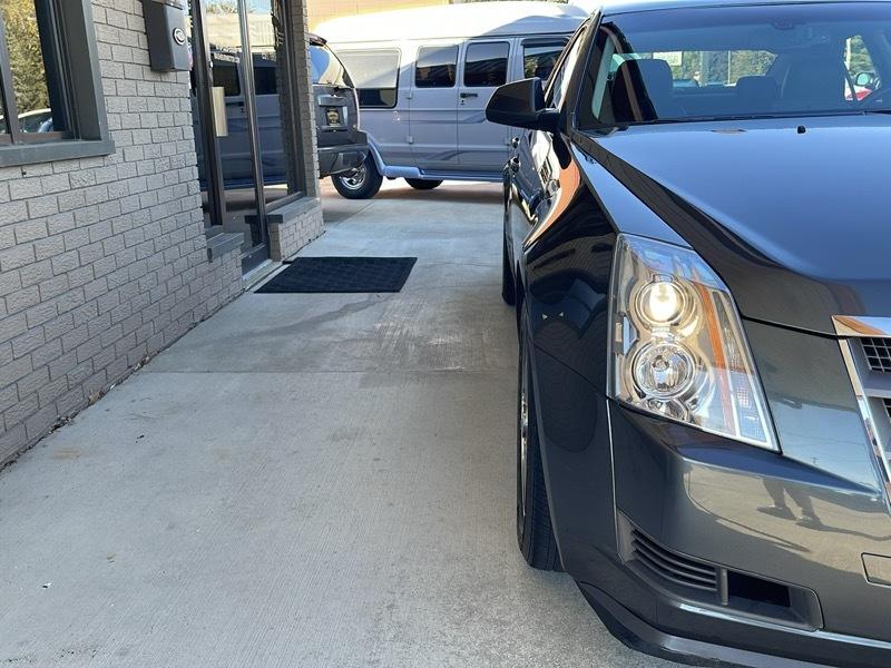 Cadillac CTS  2008