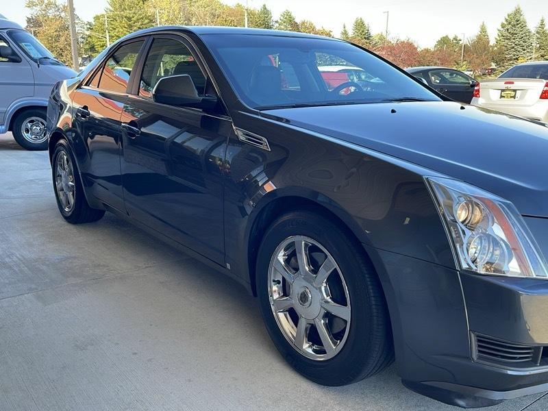 Cadillac CTS  2008