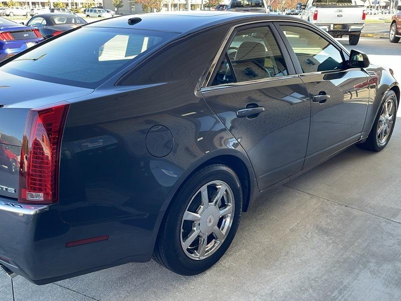 Cadillac CTS  2008