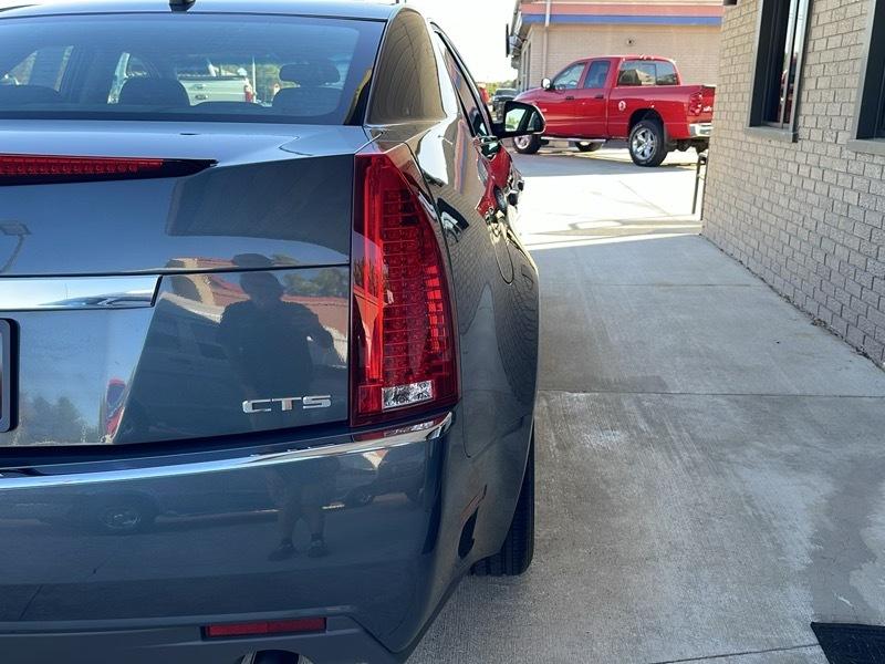 Cadillac CTS  2008