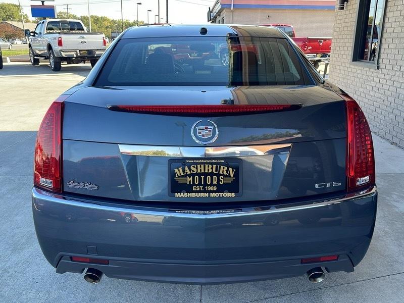 Cadillac CTS  2008