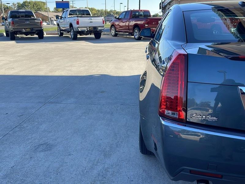 Cadillac CTS  2008