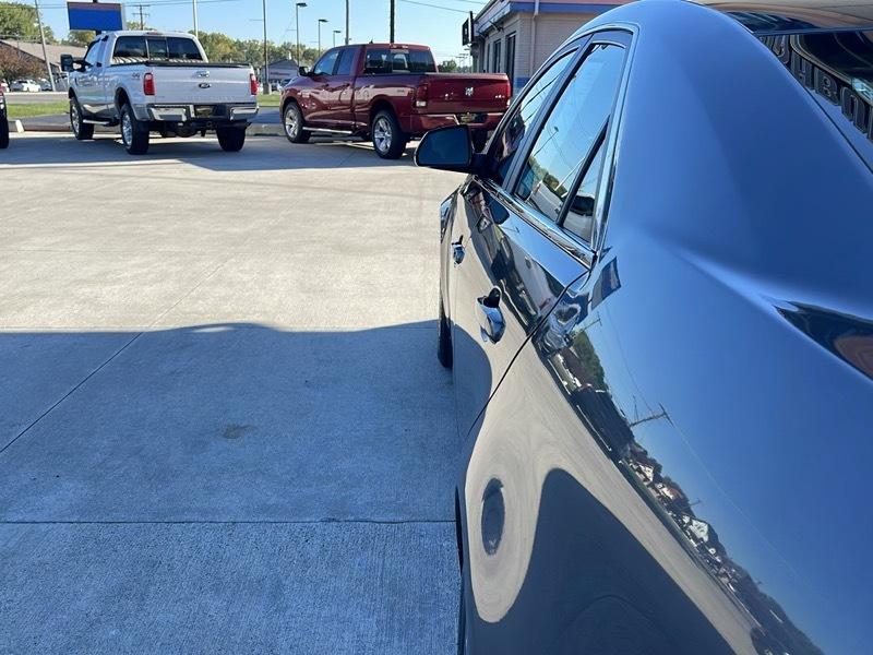 Cadillac CTS  2008