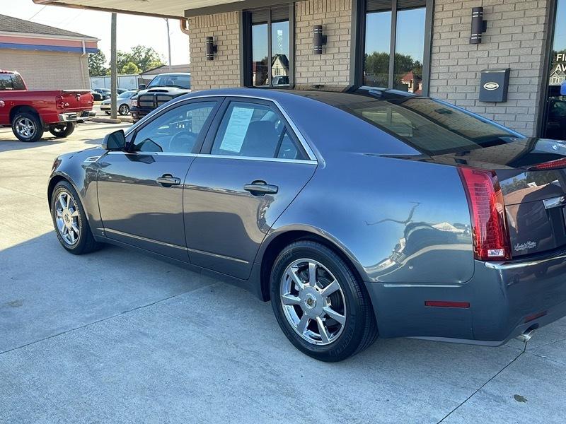 Cadillac CTS  2008