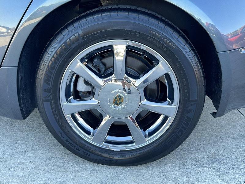 Cadillac CTS  2008