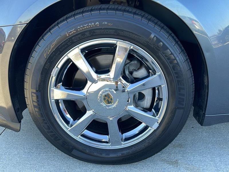 Cadillac CTS  2008