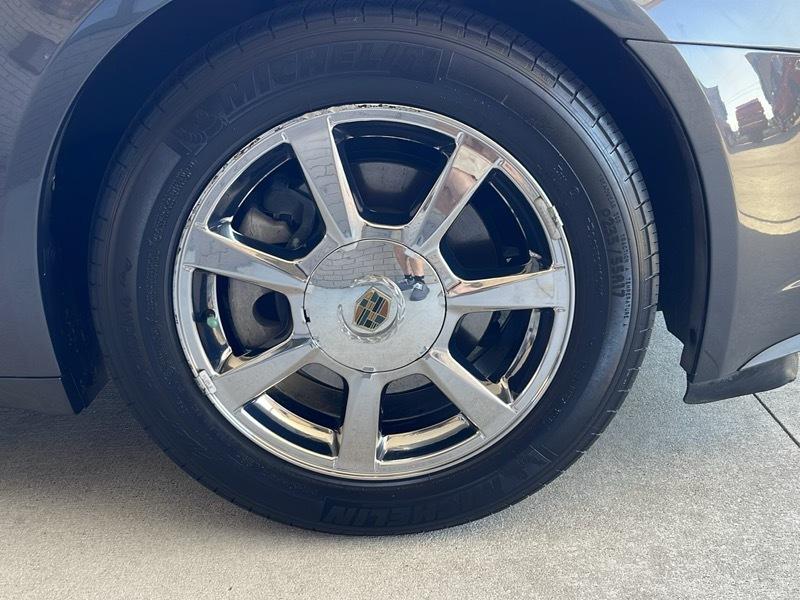 Cadillac CTS  2008