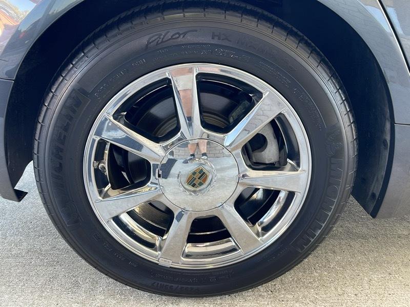 Cadillac CTS  2008