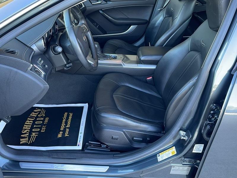 Cadillac CTS  2008