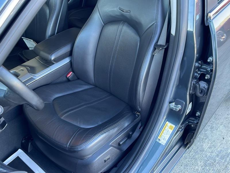 Cadillac CTS  2008