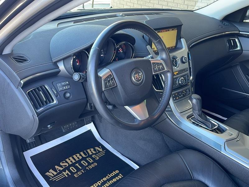 Cadillac CTS  2008