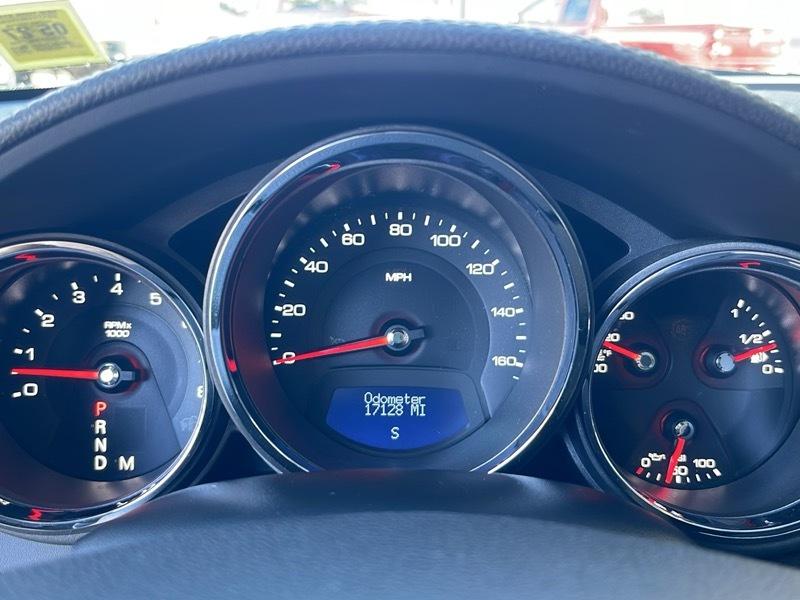 Cadillac CTS  2008