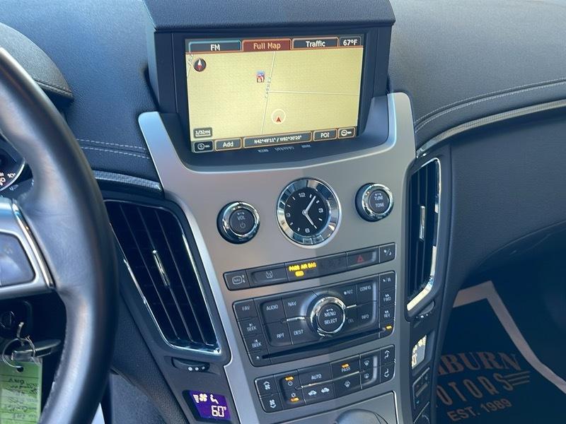 Cadillac CTS  2008