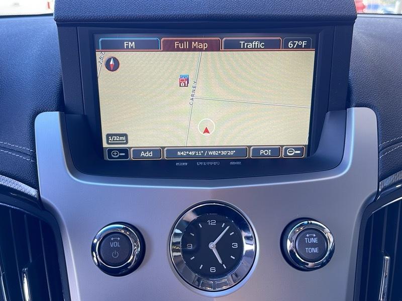 Cadillac CTS  2008