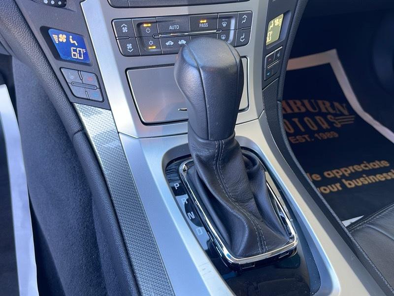 Cadillac CTS  2008