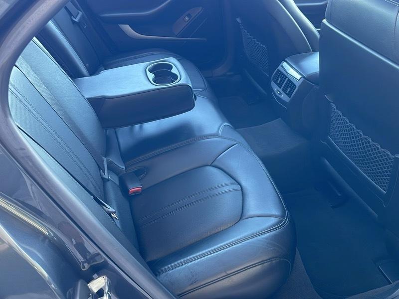 Cadillac CTS  2008