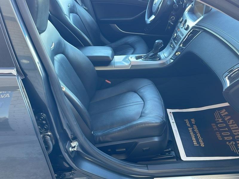 Cadillac CTS  2008